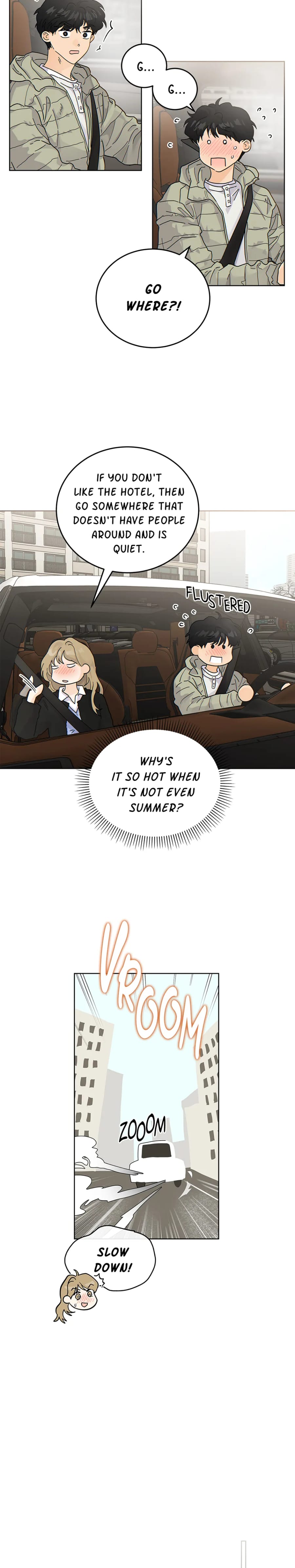 My Neighbor's a Tiger (Uncensored), chapter 60, page 15 of 22