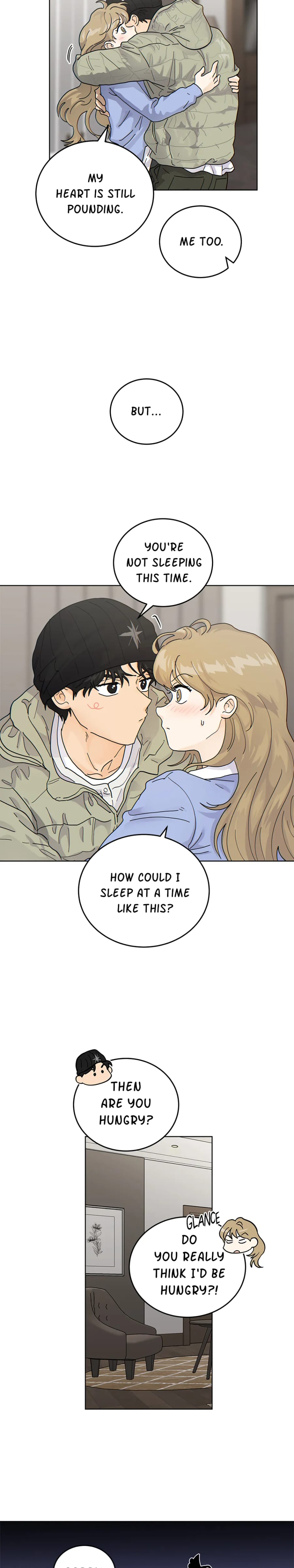 My Neighbor's a Tiger (Uncensored), chapter 60, page 17 of 22
