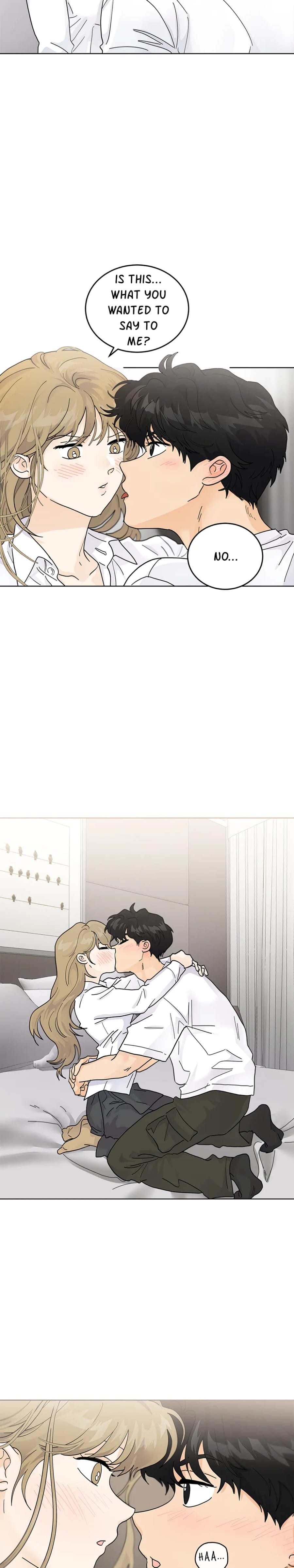 My Neighbor's a Tiger (Uncensored), chapter 60, page 21 of 22