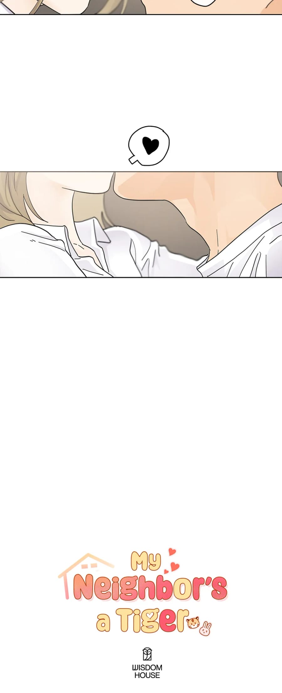 My Neighbor's a Tiger (Uncensored), chapter 60, page 22 of 22