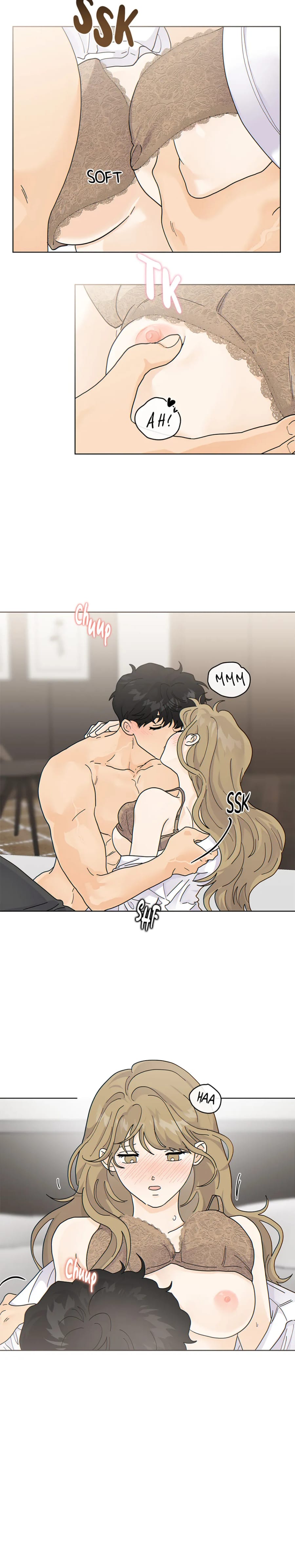 My Neighbor's a Tiger (Uncensored), chapter 61, page 9 of 21