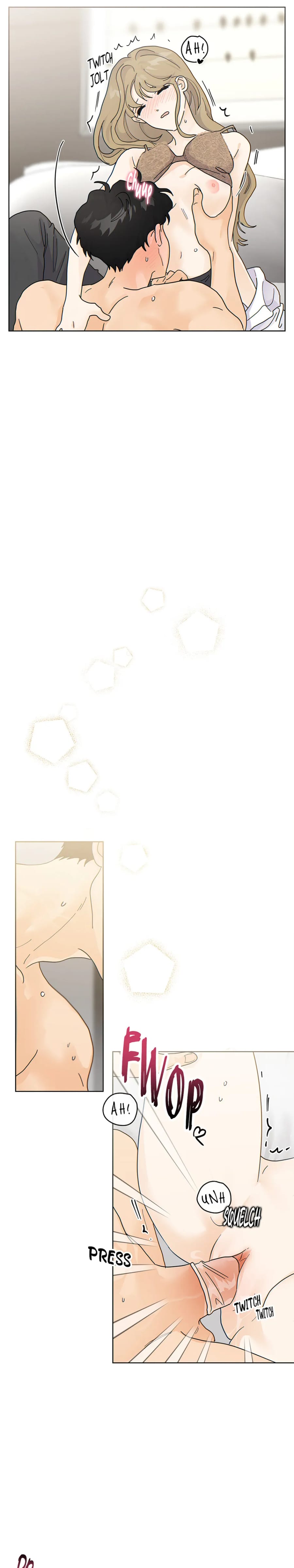 My Neighbor's a Tiger (Uncensored), chapter 61, page 10 of 21