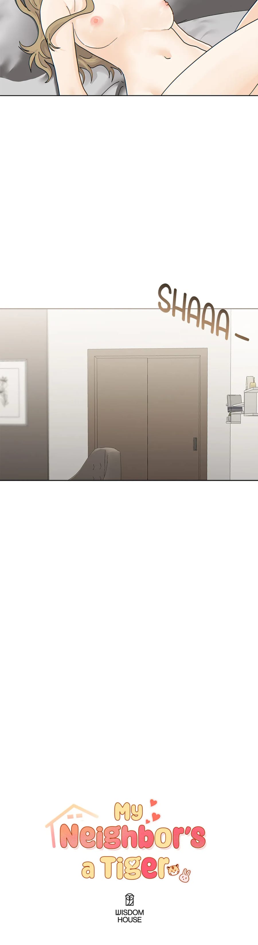 My Neighbor's a Tiger (Uncensored), chapter 61, page 21 of 21