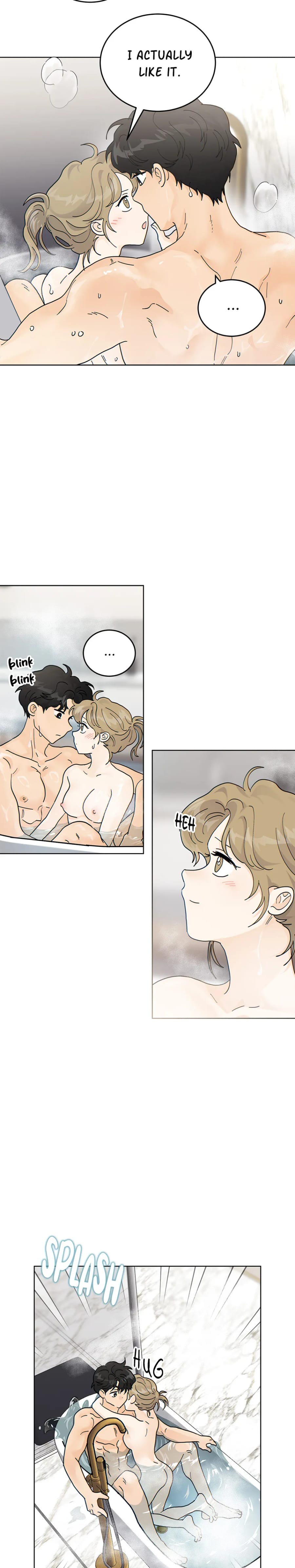 My Neighbor's a Tiger (Uncensored), chapter 62, page 8 of 22