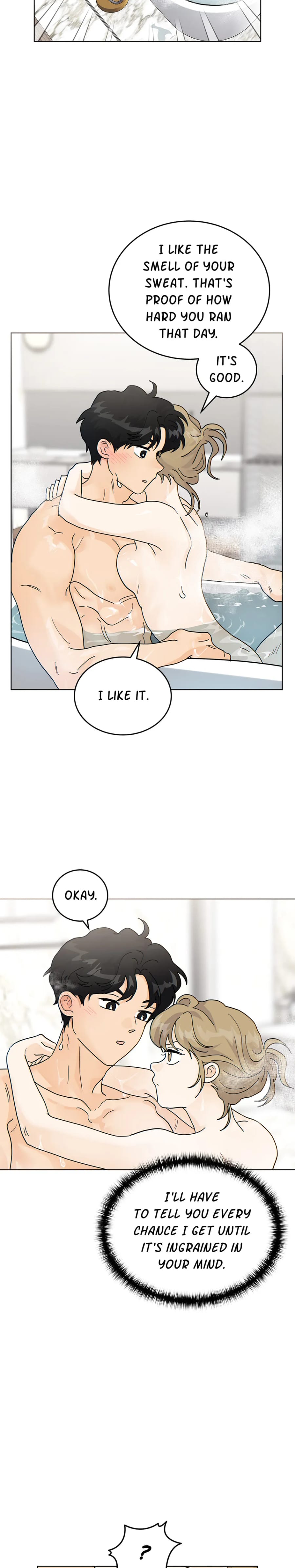 My Neighbor's a Tiger (Uncensored), chapter 62, page 9 of 22