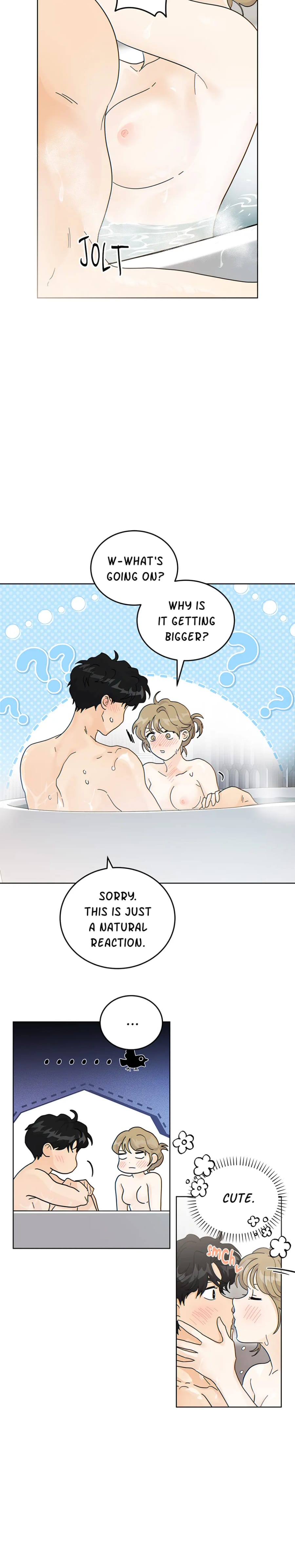 My Neighbor's a Tiger (Uncensored), chapter 62, page 10 of 22