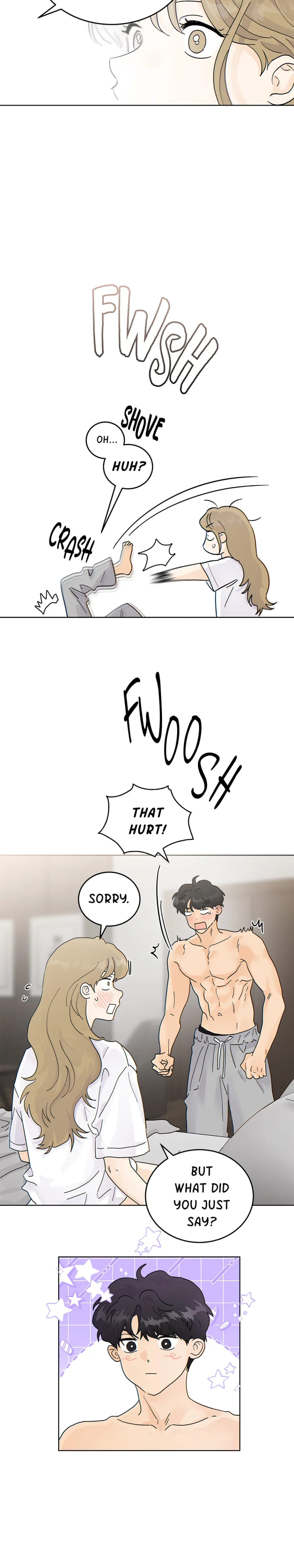 My Neighbor's a Tiger (Uncensored), chapter 62, page 14 of 22