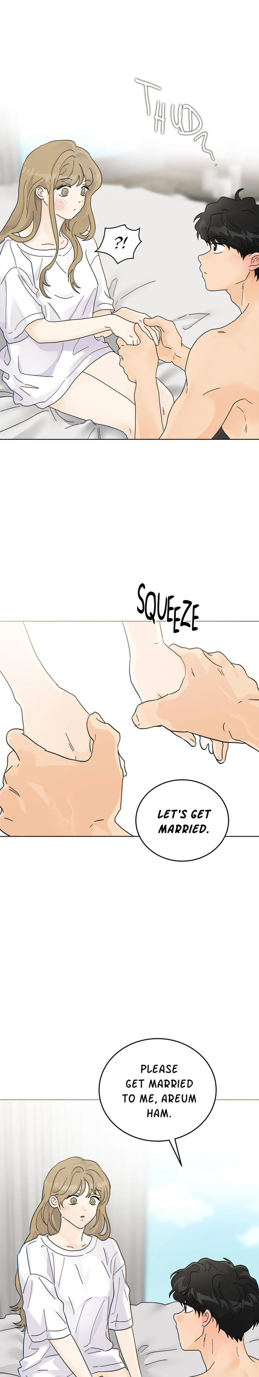 My Neighbor's a Tiger (Uncensored), chapter 62, page 15 of 22