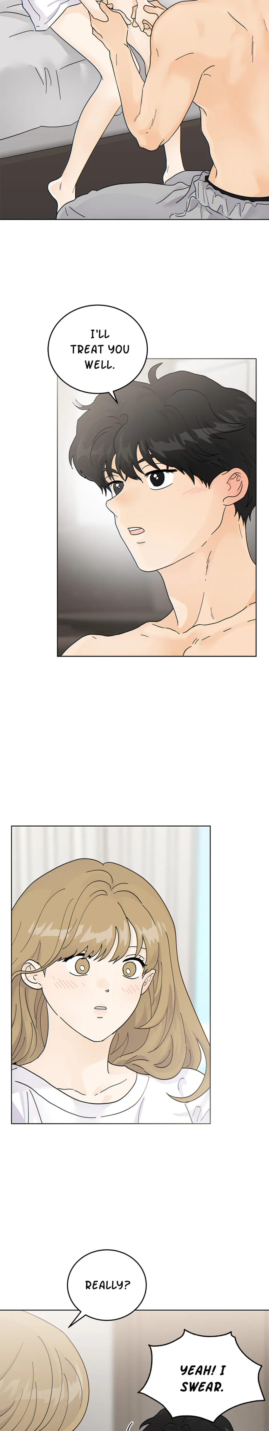 My Neighbor's a Tiger (Uncensored), chapter 62, page 16 of 22