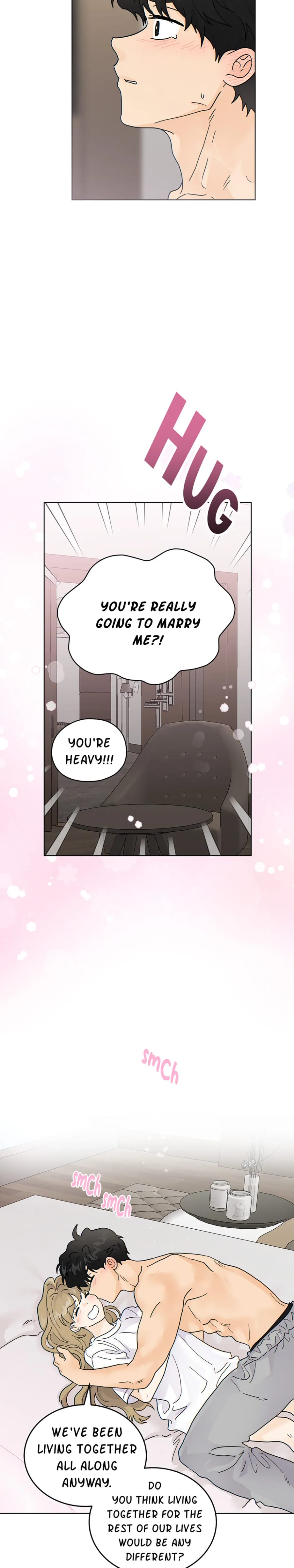 My Neighbor's a Tiger (Uncensored), chapter 62, page 19 of 22
