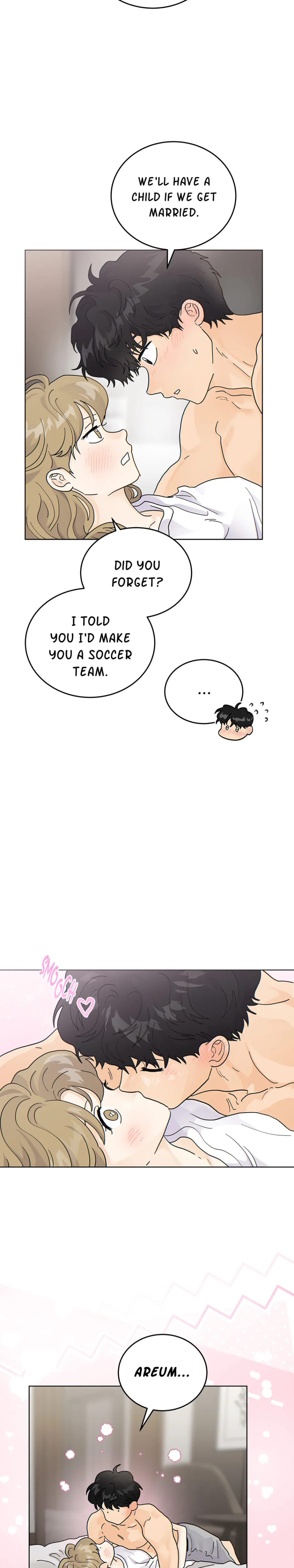 My Neighbor's a Tiger (Uncensored), chapter 62, page 20 of 22
