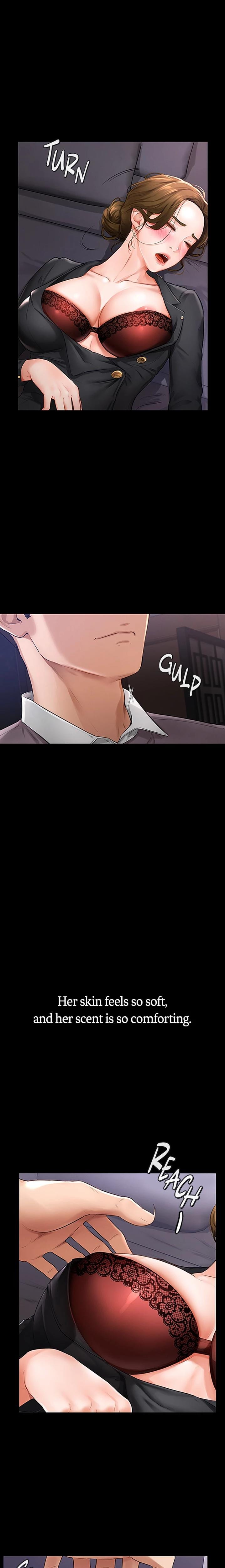 My New Family Is Too Nice to Me (Uncensored), chapter 1, page 11 of 37