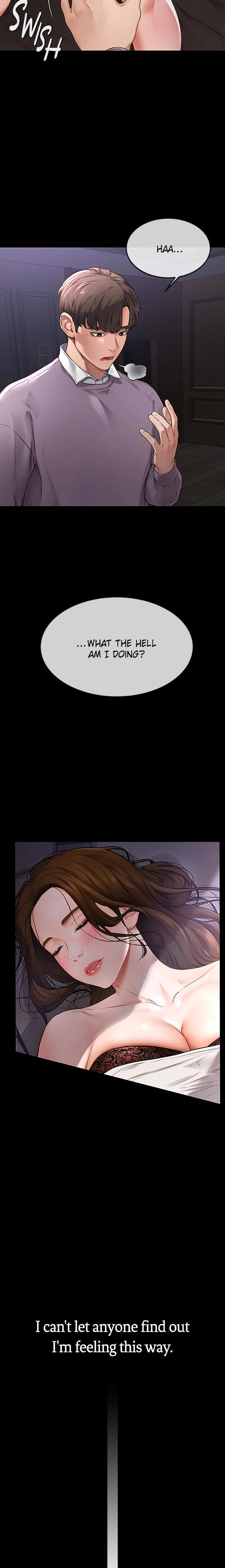 My New Family Is Too Nice to Me (Uncensored), chapter 1, page 14 of 37