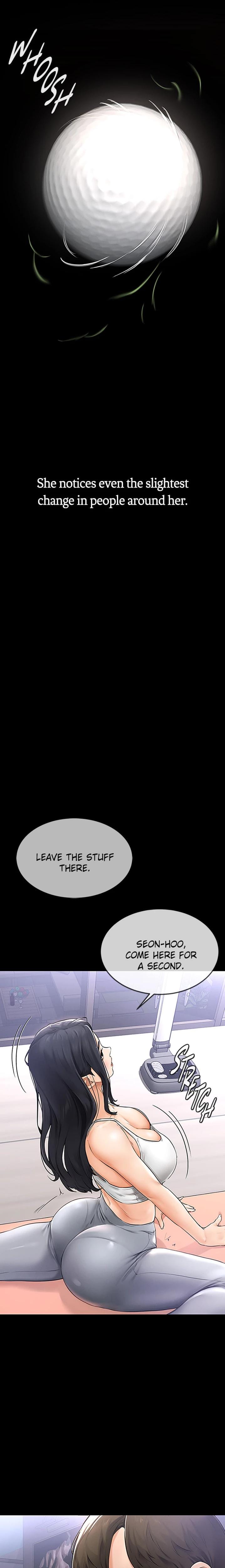 My New Family Is Too Nice to Me (Uncensored), chapter 1, page 18 of 37