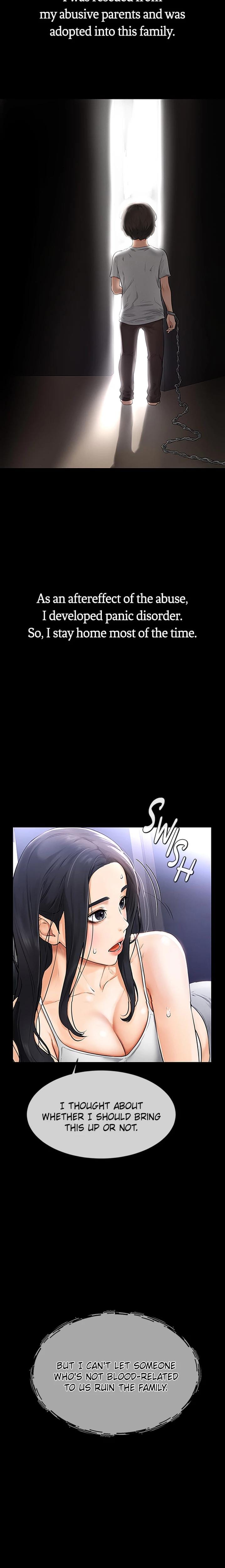 My New Family Is Too Nice to Me (Uncensored), chapter 1, page 20 of 37