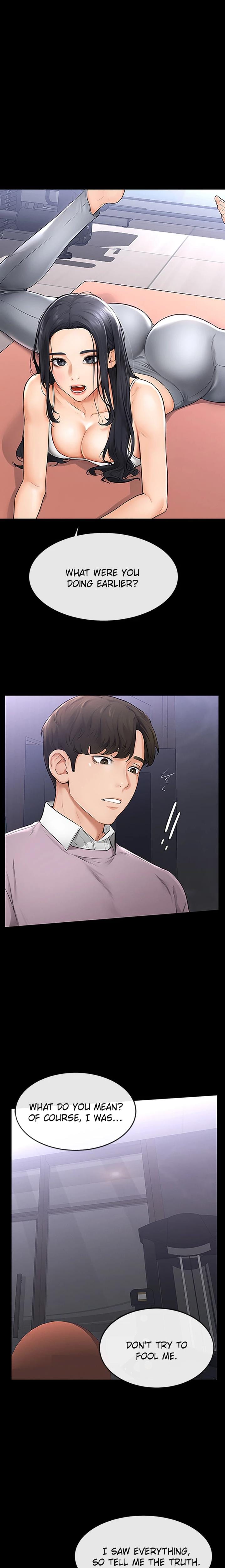 My New Family Is Too Nice to Me (Uncensored), chapter 1, page 21 of 37