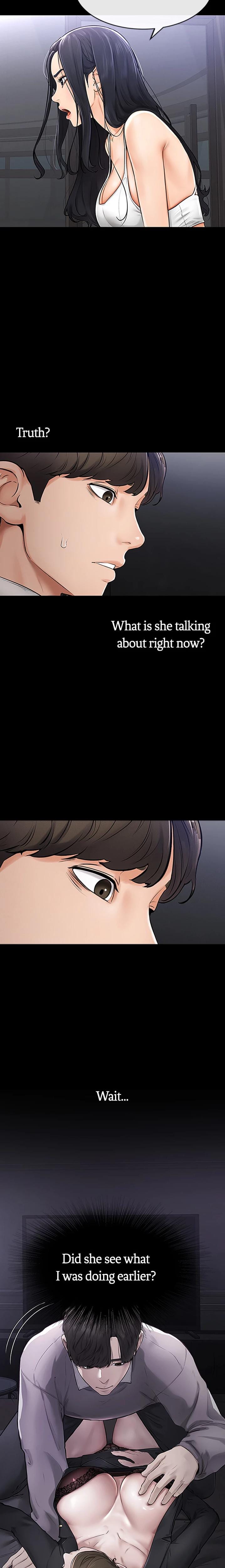 My New Family Is Too Nice to Me (Uncensored), chapter 1, page 22 of 37