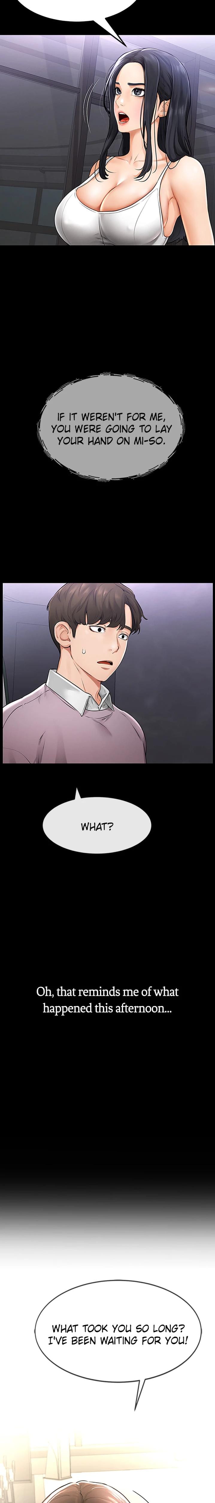 My New Family Is Too Nice to Me (Uncensored), chapter 1, page 24 of 37