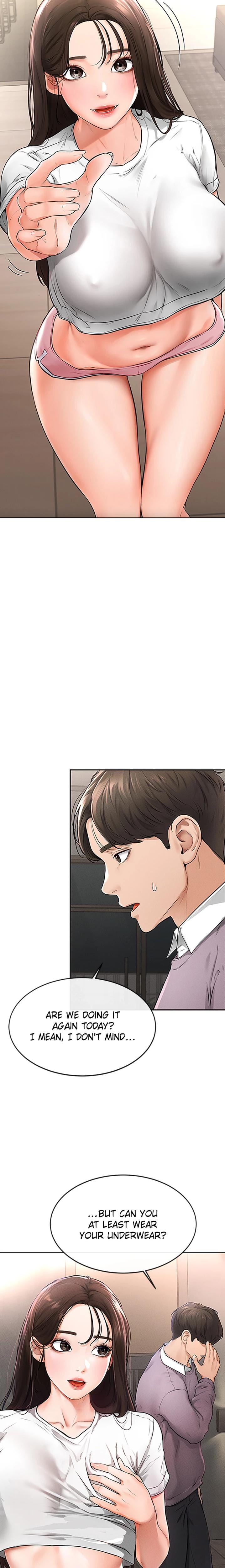 My New Family Is Too Nice to Me (Uncensored), chapter 1, page 25 of 37
