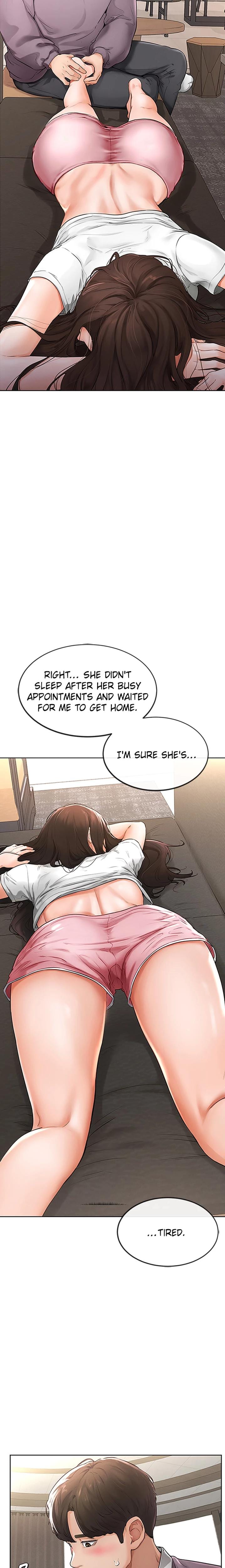 My New Family Is Too Nice to Me (Uncensored), chapter 1, page 29 of 37