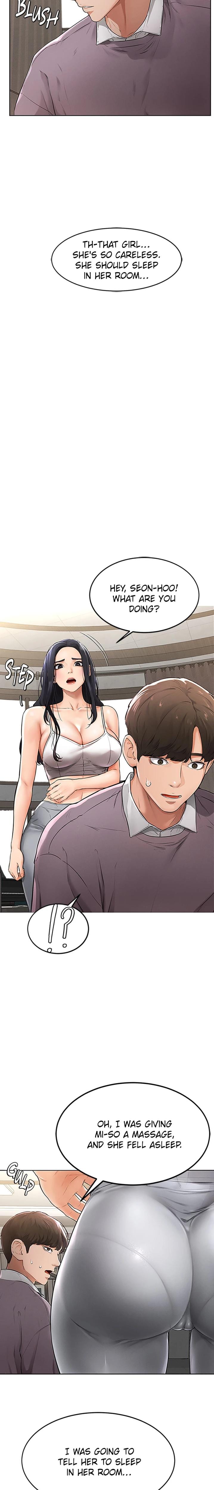 My New Family Is Too Nice to Me (Uncensored), chapter 1, page 30 of 37
