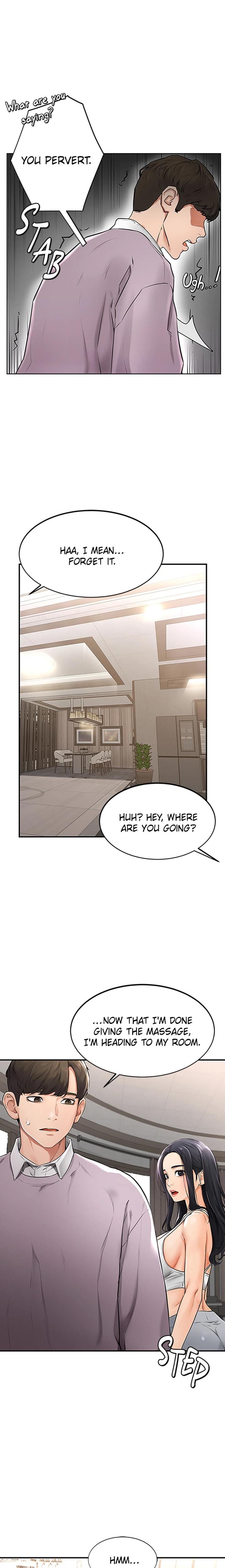 My New Family Is Too Nice to Me (Uncensored), chapter 1, page 32 of 37