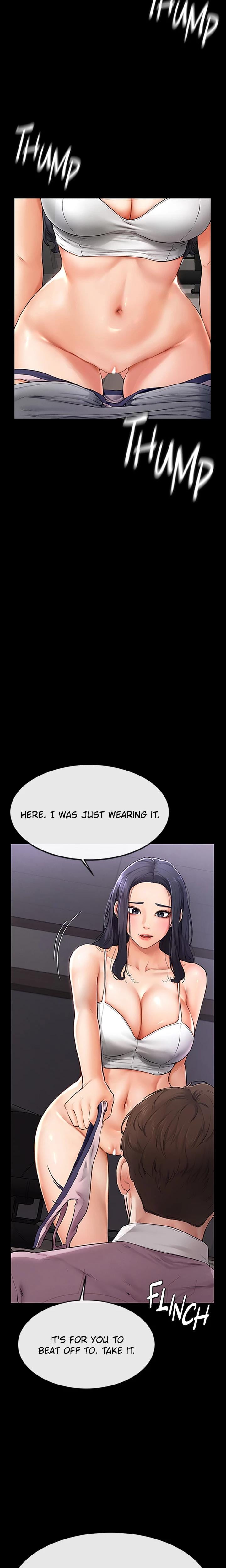 My New Family Is Too Nice to Me (Uncensored), chapter 2, page 5 of 37