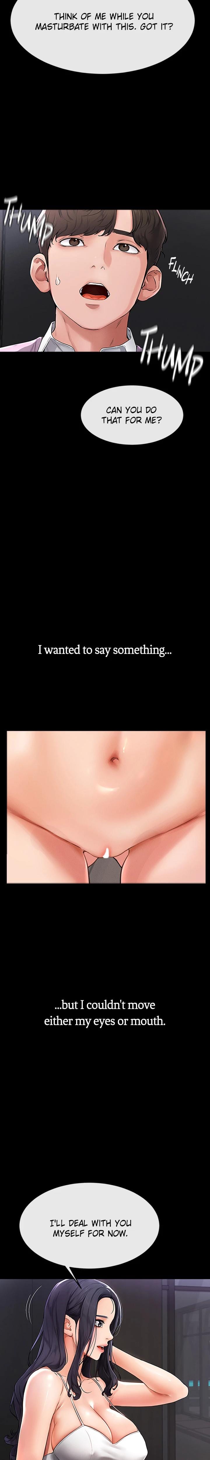 My New Family Is Too Nice to Me (Uncensored), chapter 2, page 6 of 37