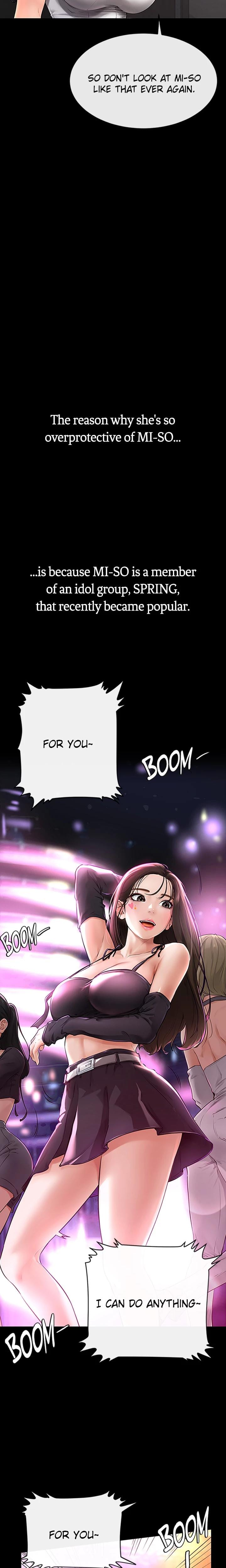 My New Family Is Too Nice to Me (Uncensored), chapter 2, page 7 of 37