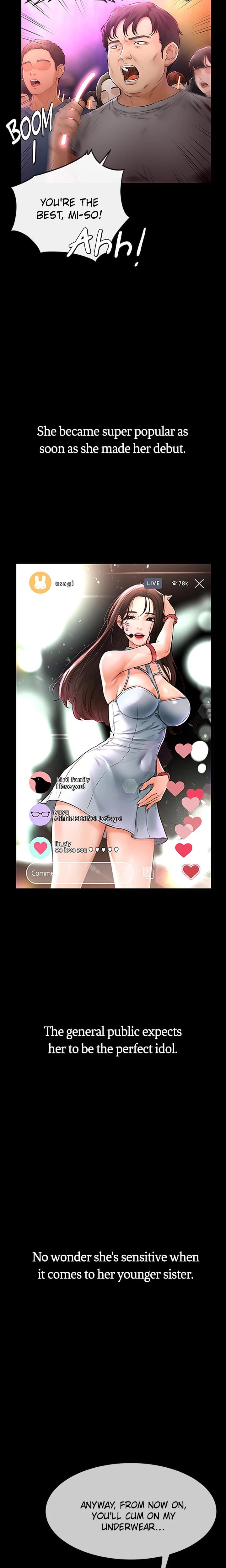 My New Family Is Too Nice to Me (Uncensored), chapter 2, page 8 of 37