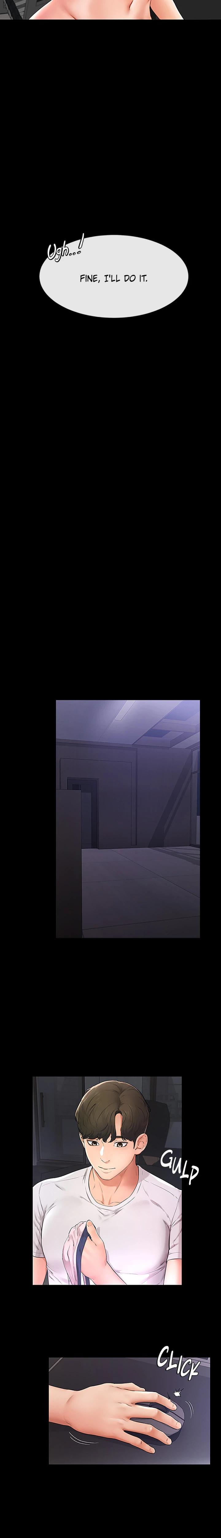 My New Family Is Too Nice to Me (Uncensored), chapter 2, page 10 of 37