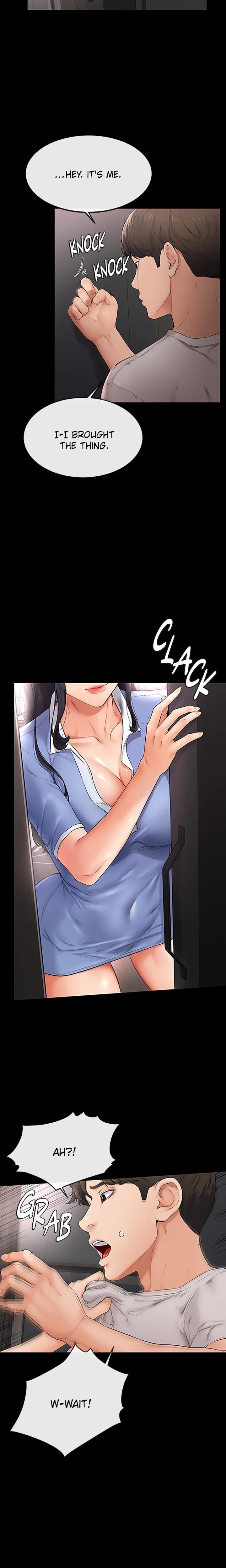 My New Family Is Too Nice to Me (Uncensored), chapter 2, page 17 of 37