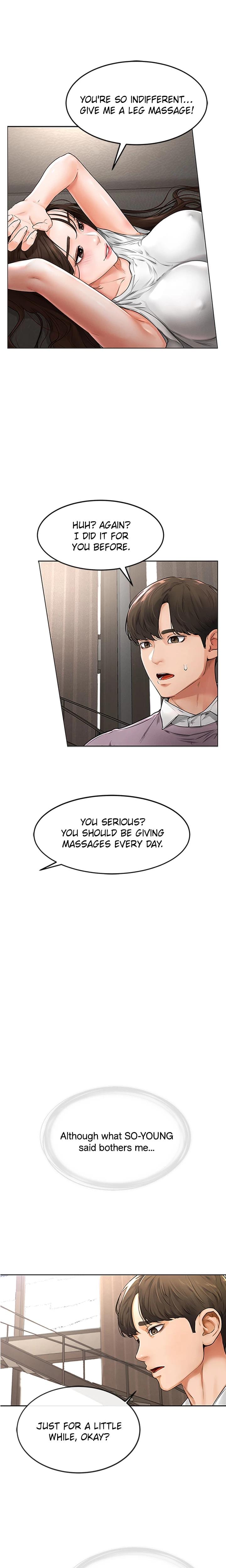 My New Family Is Too Nice to Me (Uncensored), chapter 2, page 25 of 37