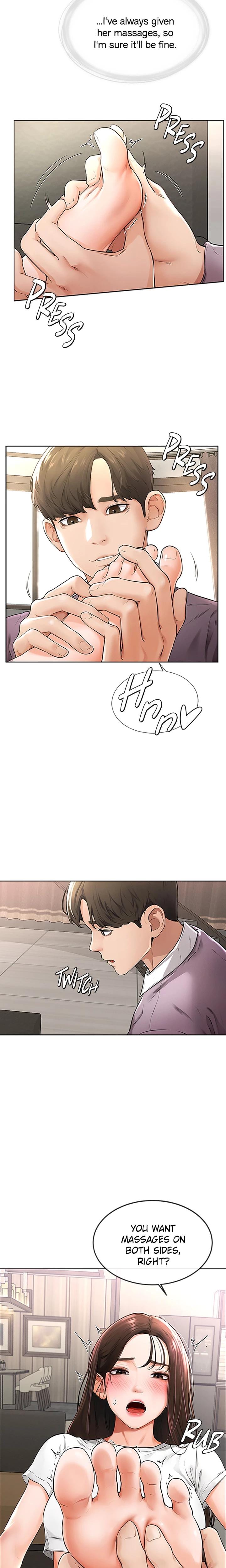 My New Family Is Too Nice to Me (Uncensored), chapter 2, page 26 of 37