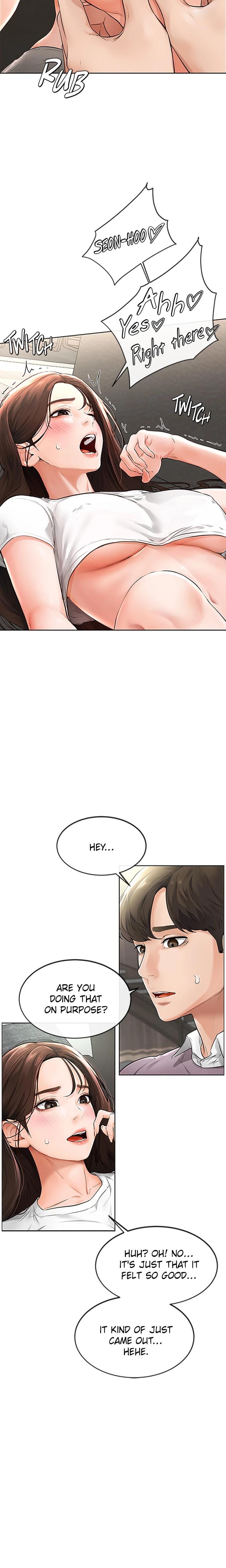 My New Family Is Too Nice to Me (Uncensored), chapter 2, page 27 of 37