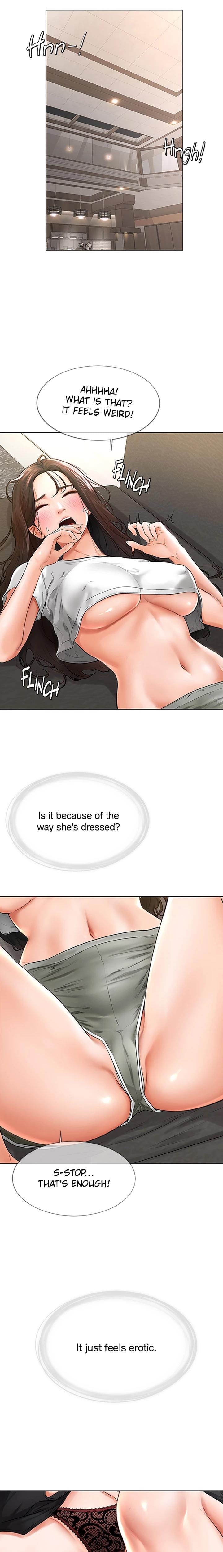 My New Family Is Too Nice to Me (Uncensored), chapter 2, page 28 of 37