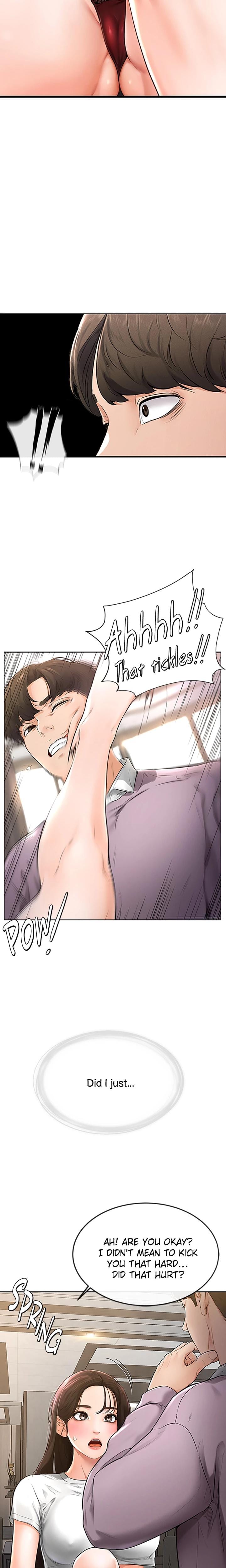 My New Family Is Too Nice to Me (Uncensored), chapter 2, page 29 of 37