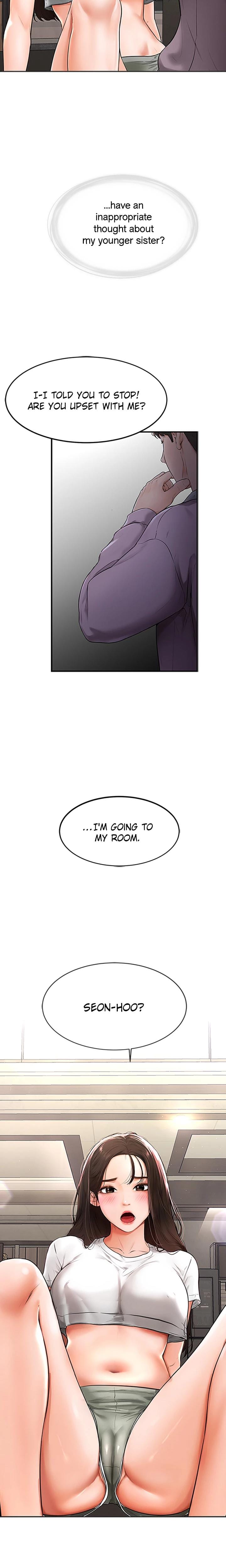 My New Family Is Too Nice to Me (Uncensored), chapter 2, page 30 of 37