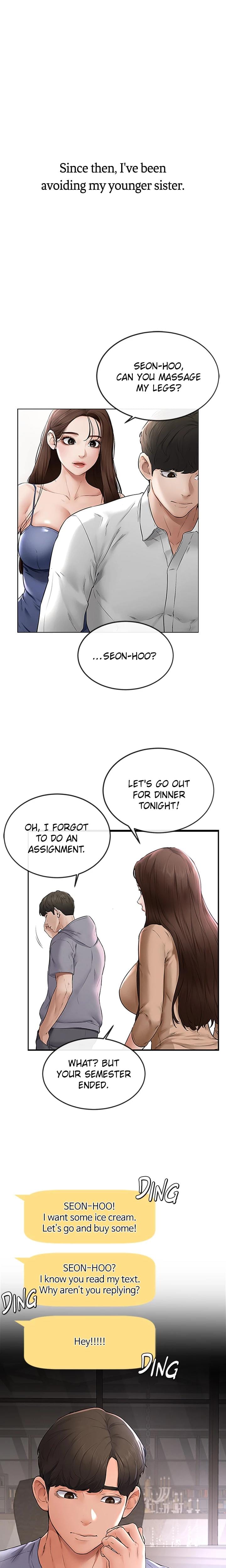 My New Family Is Too Nice to Me (Uncensored), chapter 2, page 31 of 37