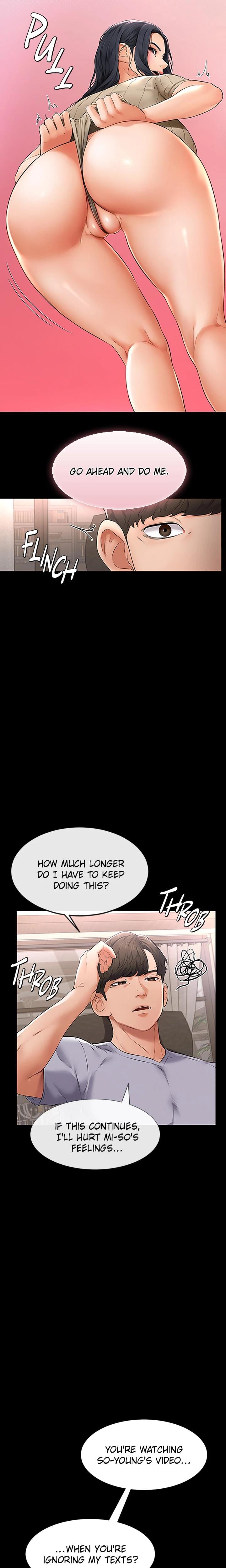 My New Family Is Too Nice to Me (Uncensored), chapter 2, page 33 of 37