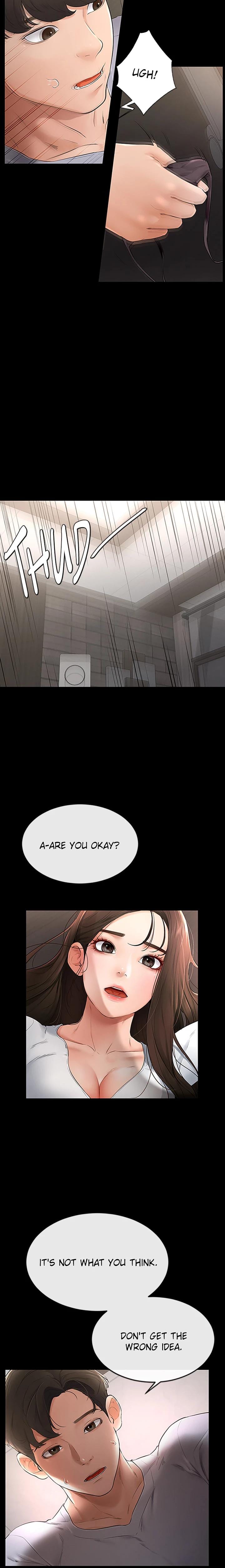 My New Family Is Too Nice to Me (Uncensored), chapter 2, page 36 of 37