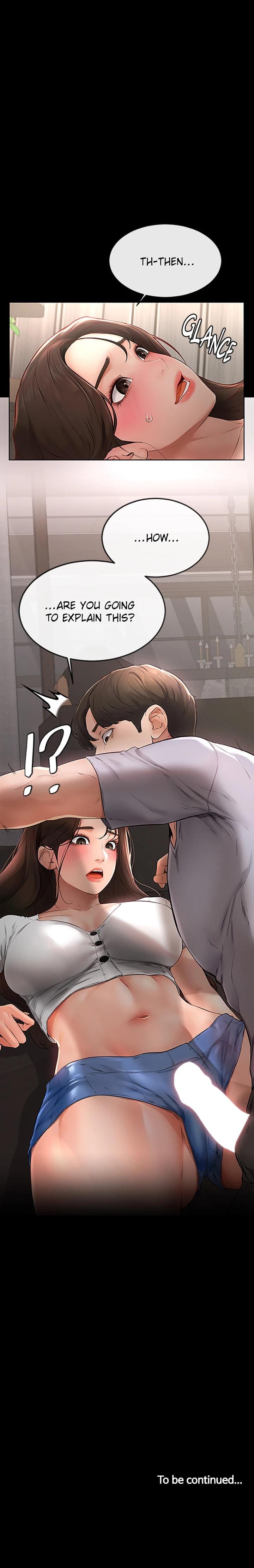 My New Family Is Too Nice to Me (Uncensored), chapter 2, page 37 of 37
