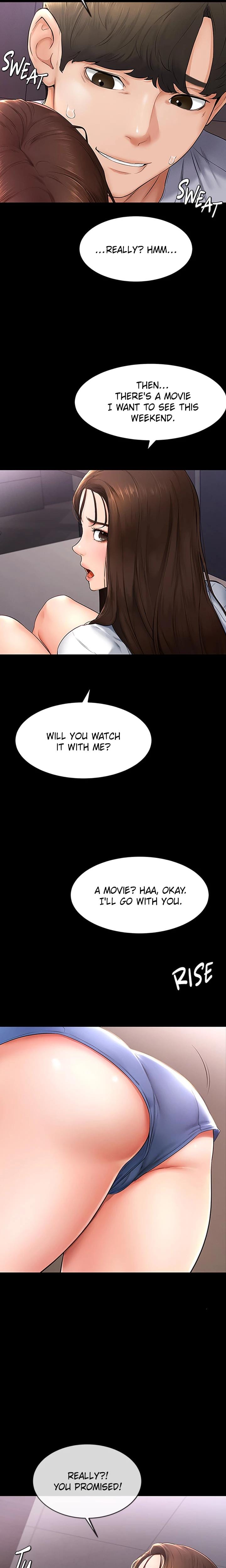 My New Family Is Too Nice to Me (Uncensored), chapter 3, page 5 of 28