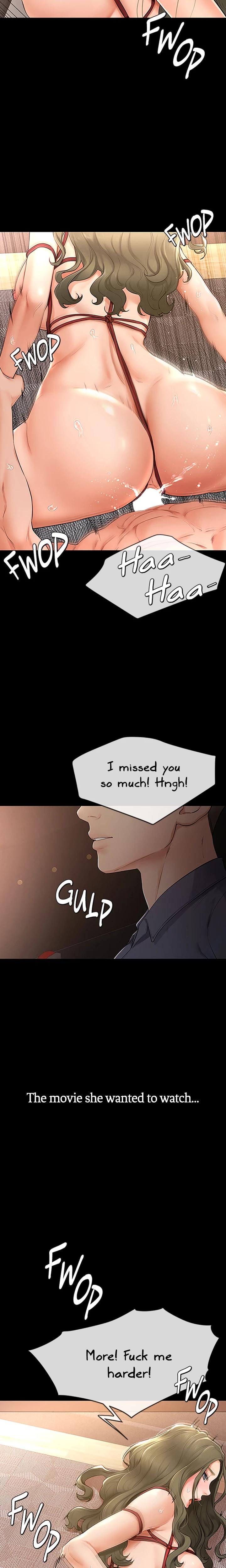 My New Family Is Too Nice to Me (Uncensored), chapter 3, page 7 of 28