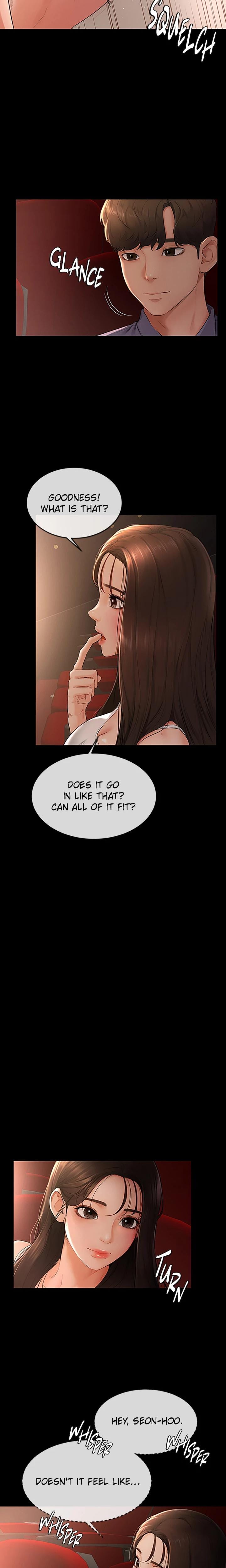 My New Family Is Too Nice to Me (Uncensored), chapter 3, page 9 of 28