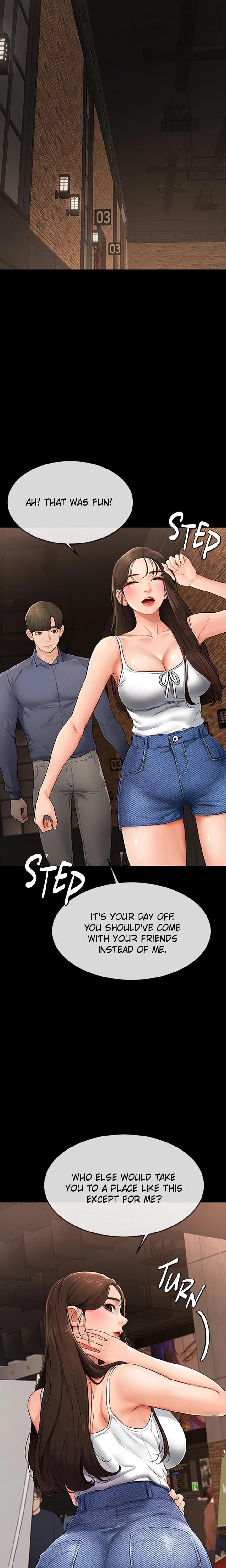 My New Family Is Too Nice to Me (Uncensored), chapter 3, page 11 of 28