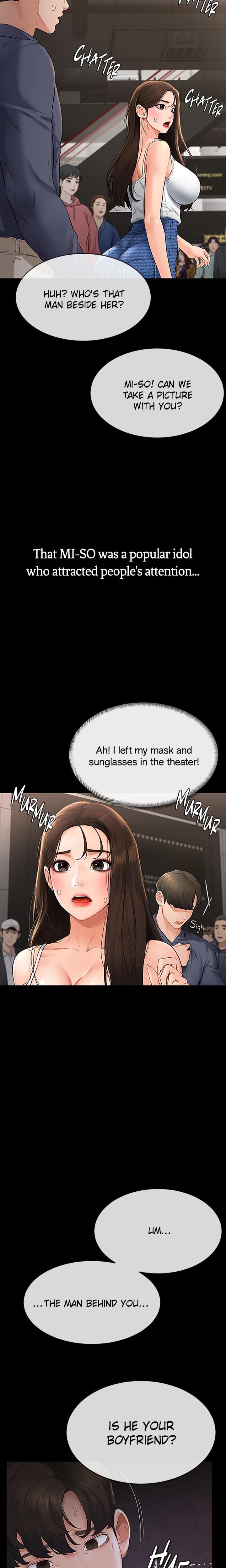 My New Family Is Too Nice to Me (Uncensored), chapter 3, page 13 of 28