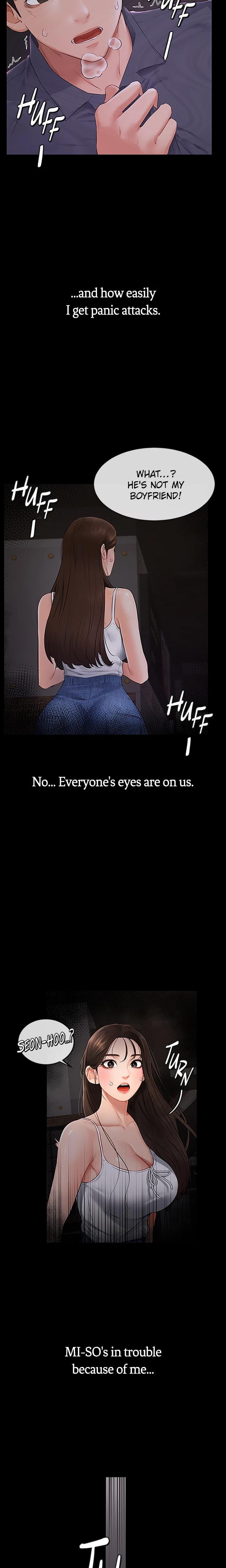 My New Family Is Too Nice to Me (Uncensored), chapter 3, page 14 of 28
