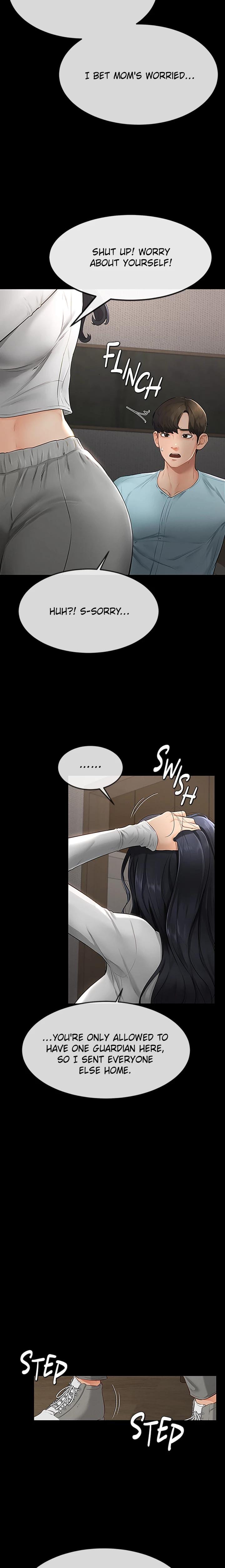My New Family Is Too Nice to Me (Uncensored), chapter 3, page 17 of 28