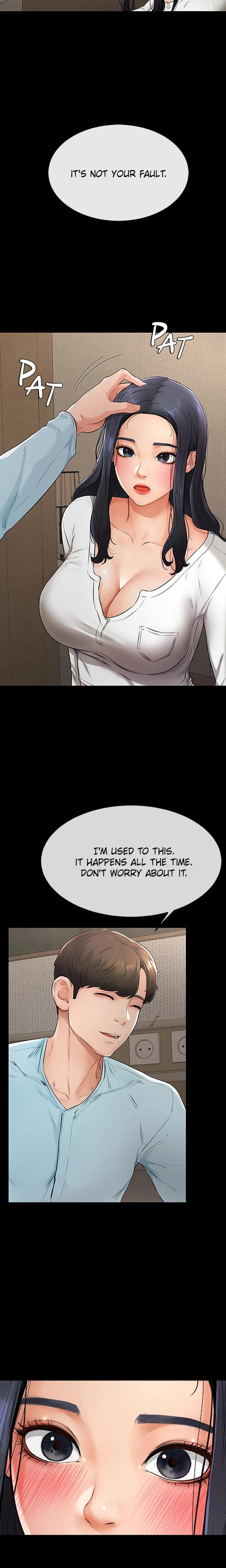 My New Family Is Too Nice to Me (Uncensored), chapter 3, page 21 of 28